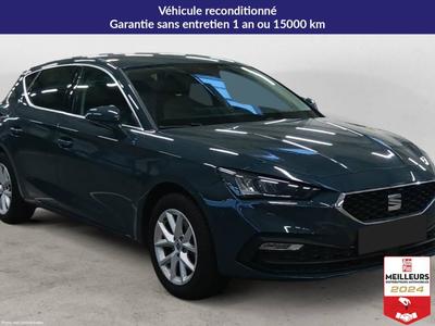 Seat Leon 1.5 eTSI Hybrid 115 Dsg7 Style