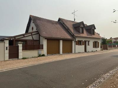 Maison - 146 m² - 7 pièces