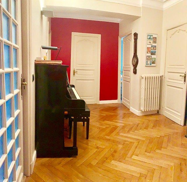 Appartement sur toit - 104 m² - 4 pièces