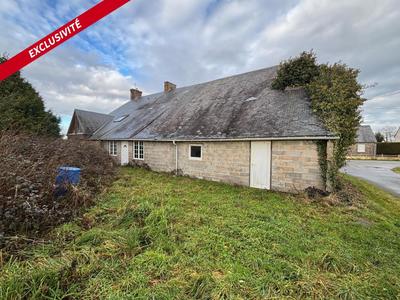 Maison - 110 m² - 4 pièces