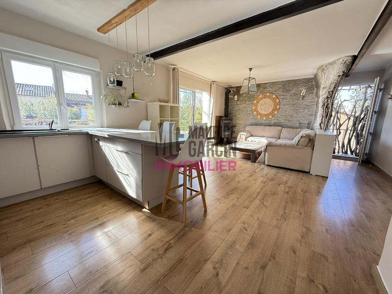 Maison - 140 m² - 6 pièces