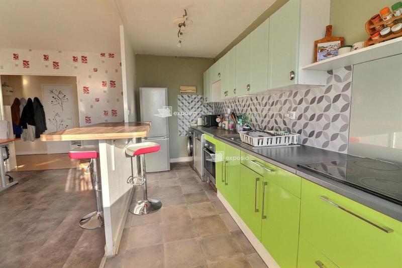 Appartement - 71 m² - 4 pièces