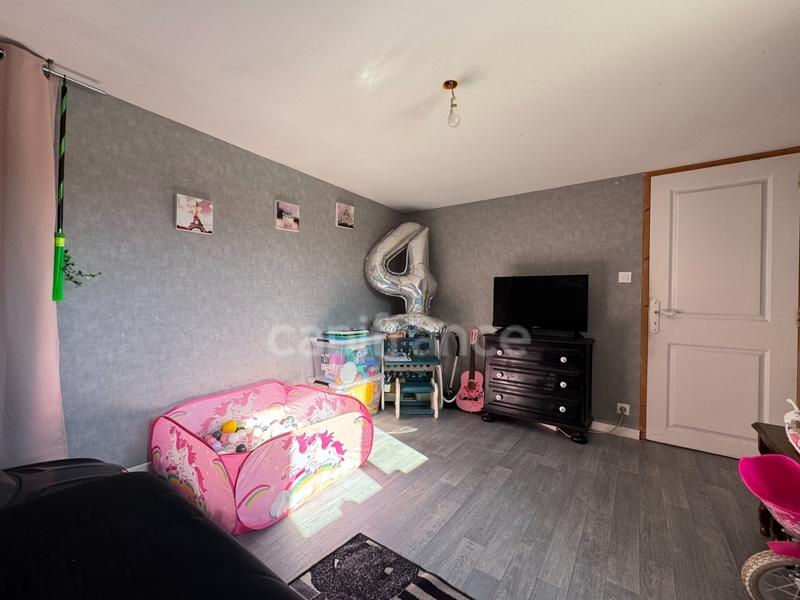 Maison - 129 m² - 6 pièces