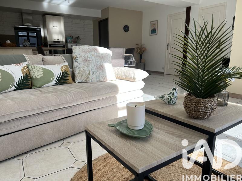 Appartement - 87 m² - 3 pièces