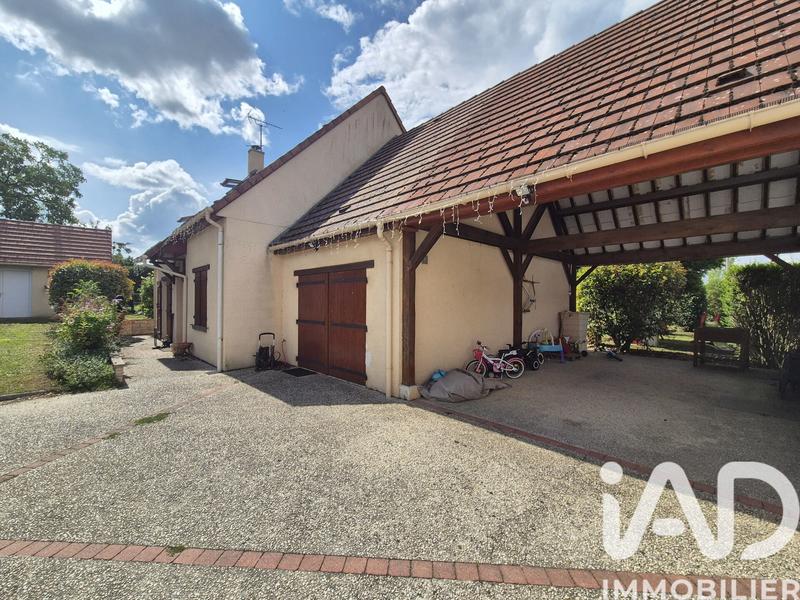 Maison - 125 m² - 5 pièces