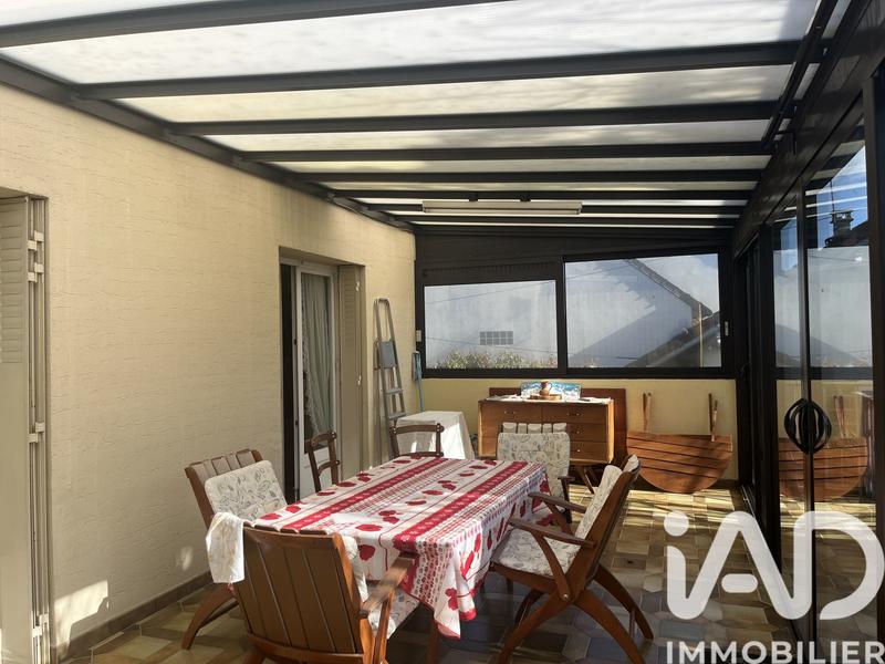 Maison - 100 m² - 7 pièces