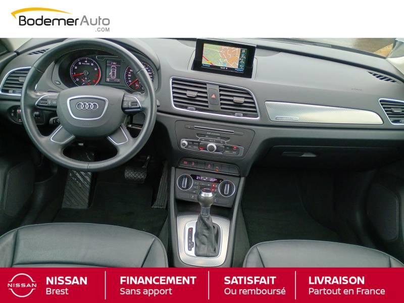 Audi Q3 2.0 Tfsi 180 ch s tronic 7 Quattro Ambiente