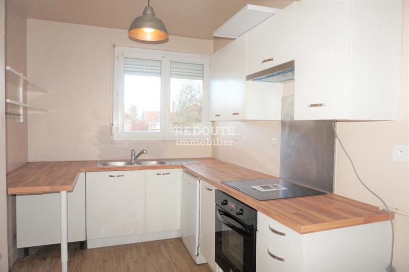 Appartement - 64 m² - 3 pièces