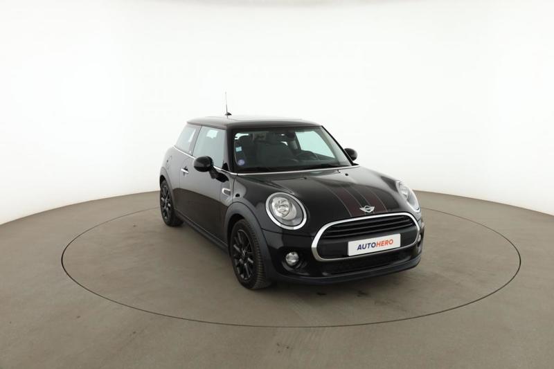 Mini Mini One Edition Shoreditch 3p 102 ch