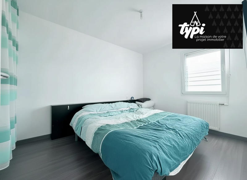 Maison contemporaine - 87 m² - 5 pièces