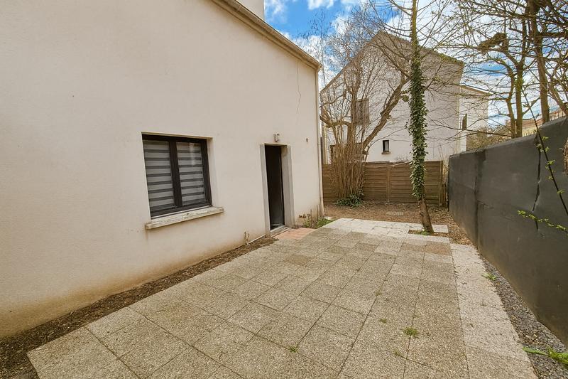 Maison - 38 m² - 3 pièces