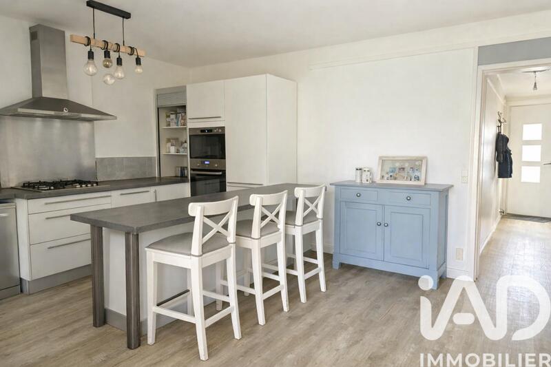 Maison de ville - 110 m² - 4 pièces