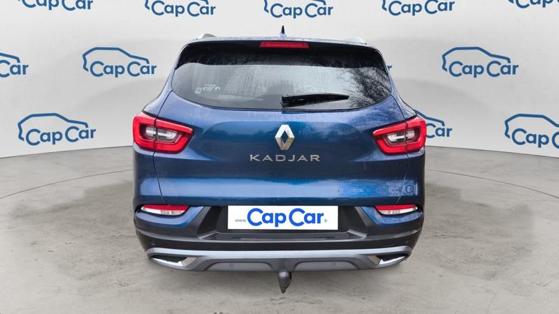 Renault Kadjar 1.5 Blue dCi 115 Edc7 Intens - Automatique