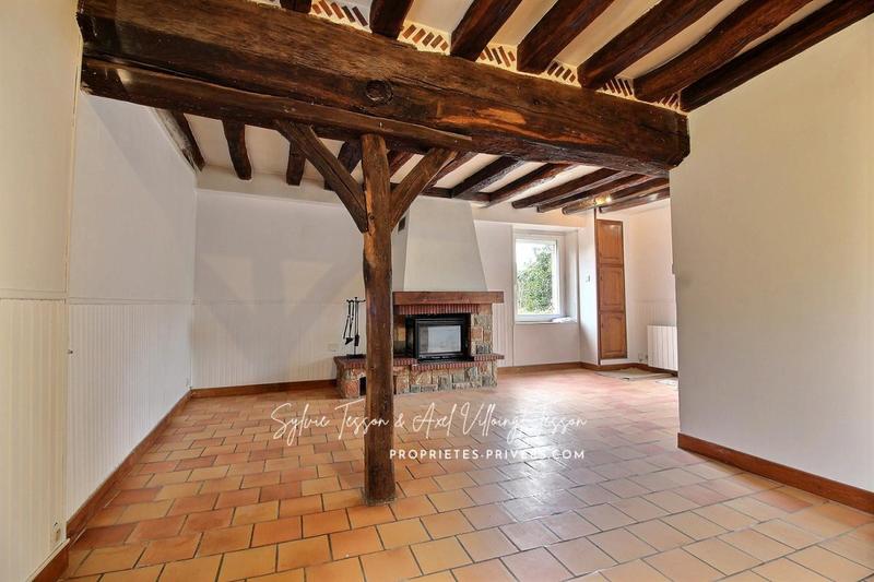 Maison - 119 m² - 6 pièces