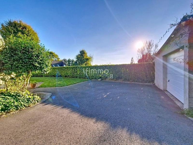 Maison - 120 m² - 4 pièces