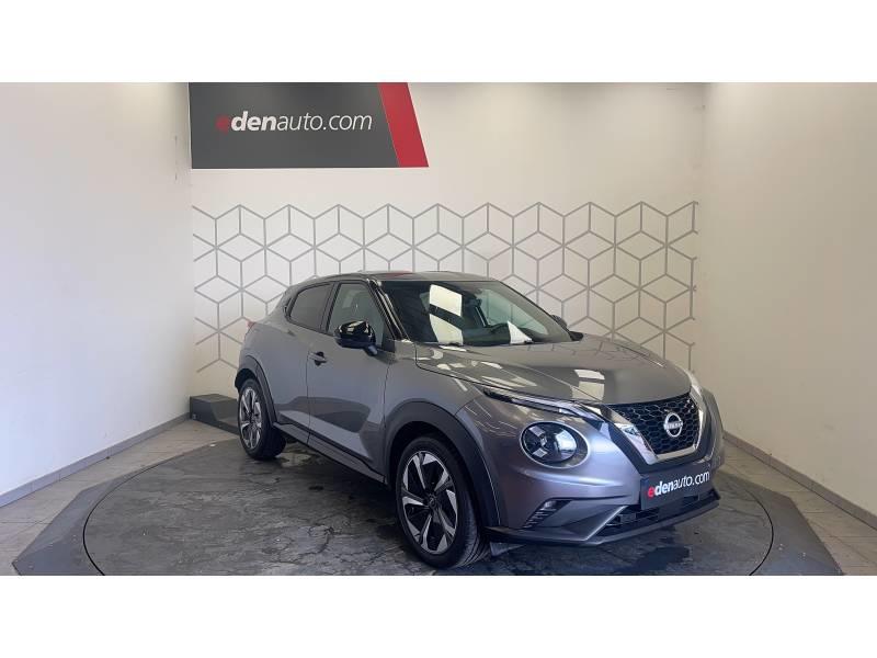 Nissan Juke Dig-T 114 Tekna