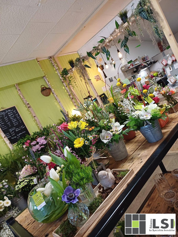 Fonds de commerce - Magasins - 67 m²