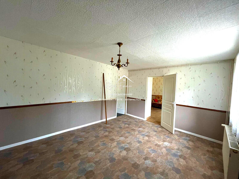 Maison - 128 m² - 5 pièces