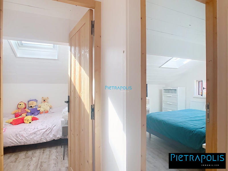 Maison - 125 m² - 5 pièces