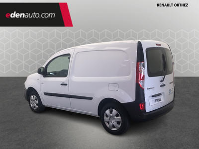 Renault Kangoo Van Electrique Achat Integral Confort-19