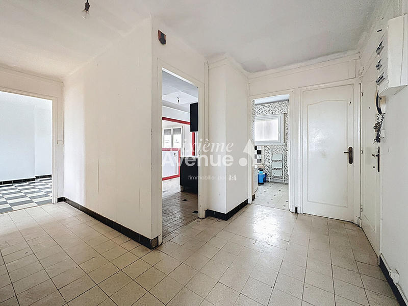 Appartement - 91 m² - 4 pièces