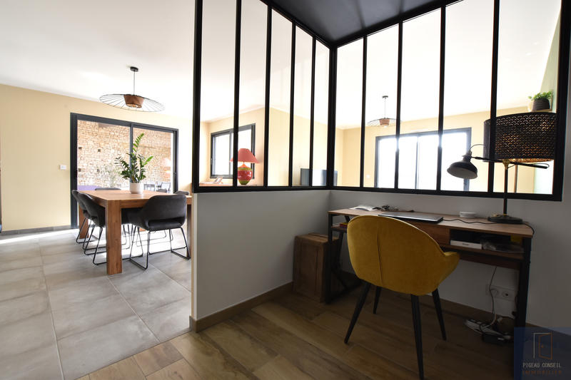 Maison - 127 m² - 5 pièces