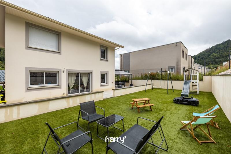 Maison - 132 m² - 6 pièces