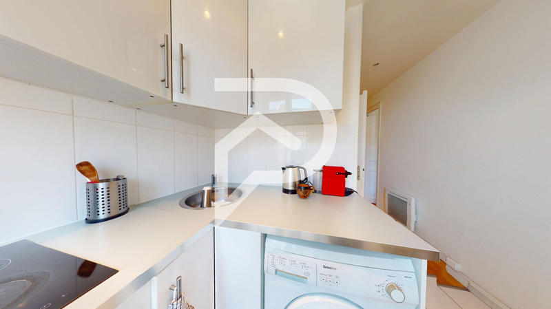 Appartement - 23 m² - 1 pièce