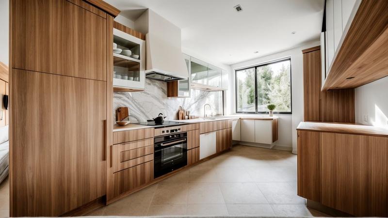 Appartement - 77 m² - 3 pièces