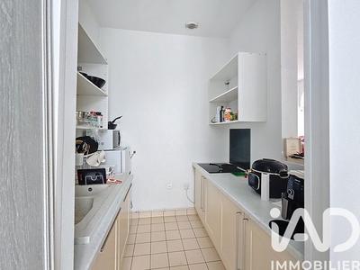 Appartement - 49 m² - 2 pièces
