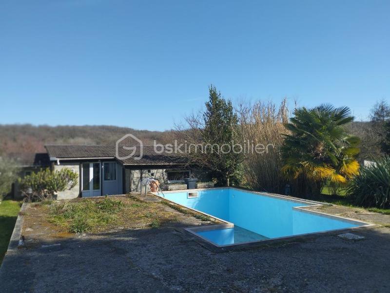 Pavillon - 147 m² - 6 pièces