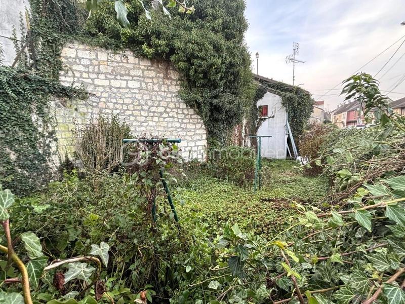 Maison de ville - 36 m² - 2 pièces