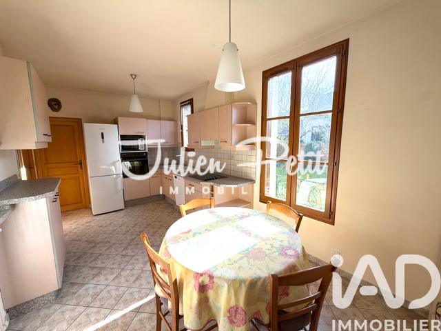 Maison - 129 m² - 6 pièces