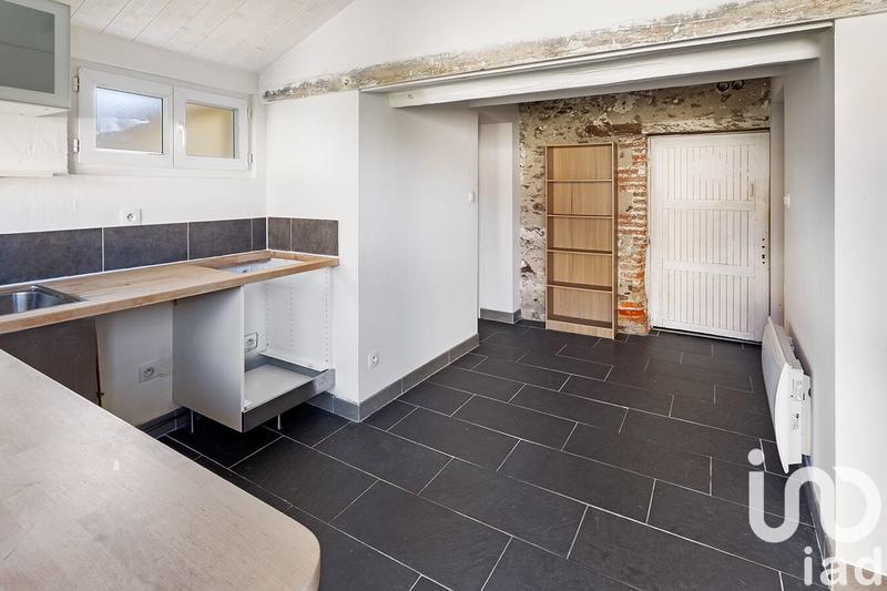 Maison de village - 63 m² - 3 pièces