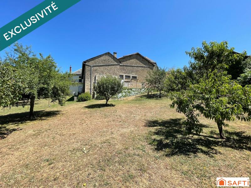 Local commercial - 530 m² - 3 pièces