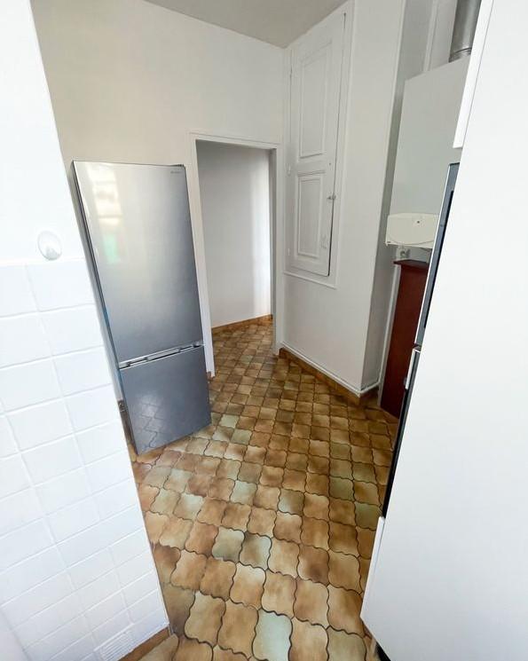 Appartement - 44 m² - 2 pièces