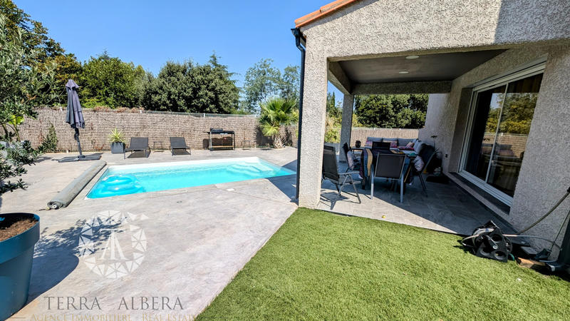 Villa - 130 m² - 5 pièces
