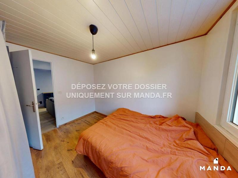 Appartement - 44 m² - 2 pièces