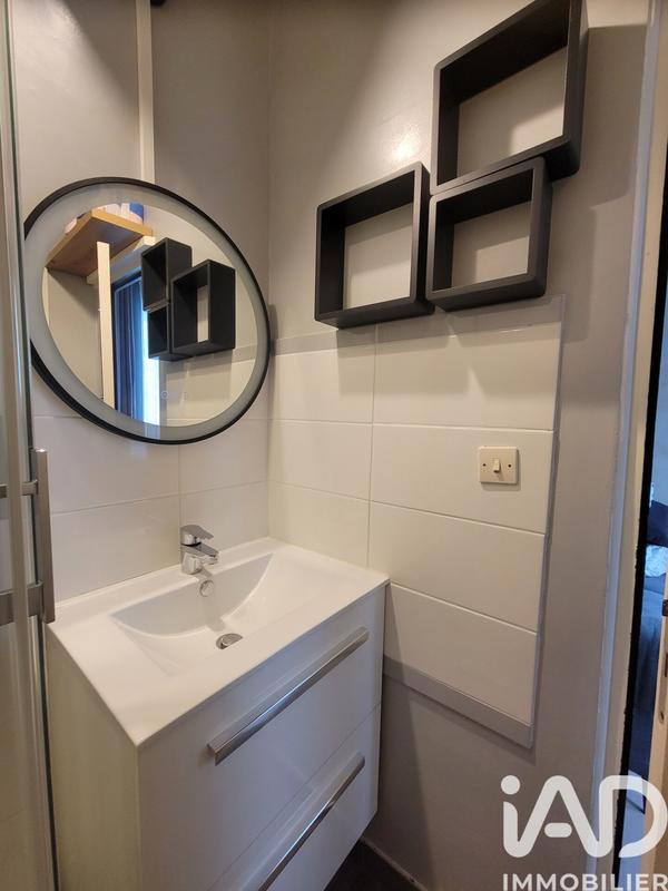 Appartement - 14 m² - 1 pièce