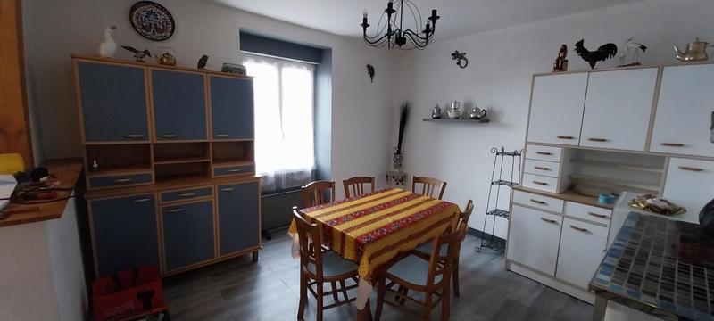 Appartement - 55 m² - 3 pièces