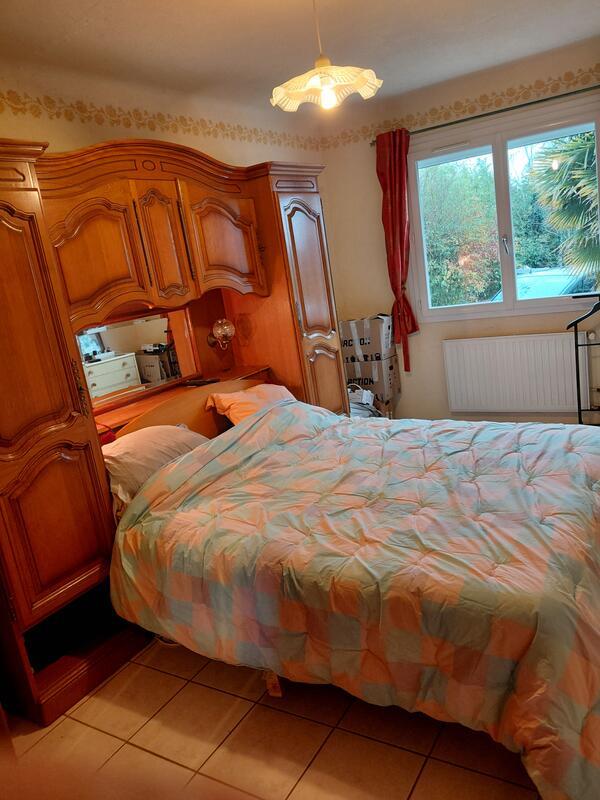 Vide-maison - garage