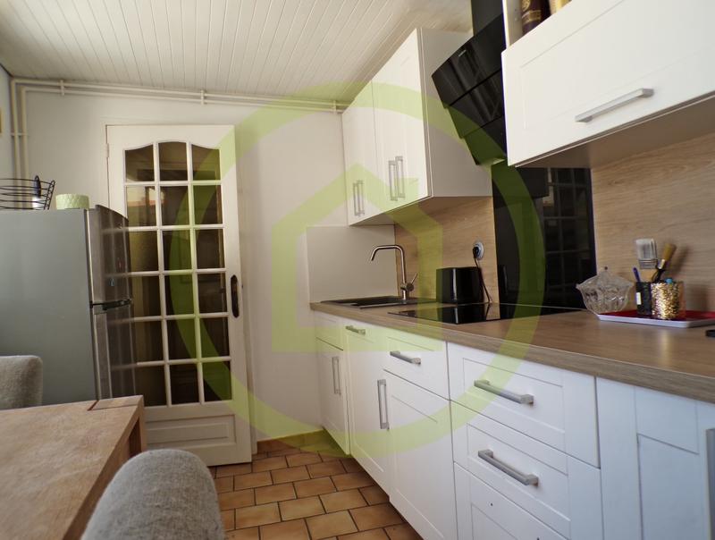 Maison - 91 m² - 4 pièces