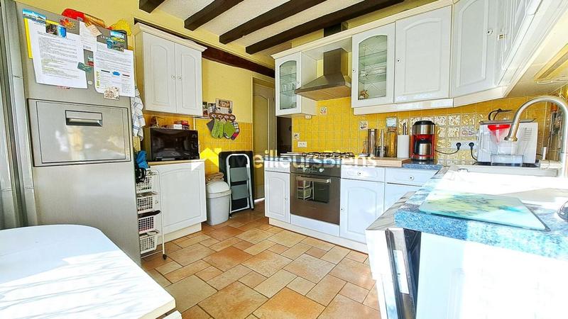 Maison - 95 m² - 4 pièces