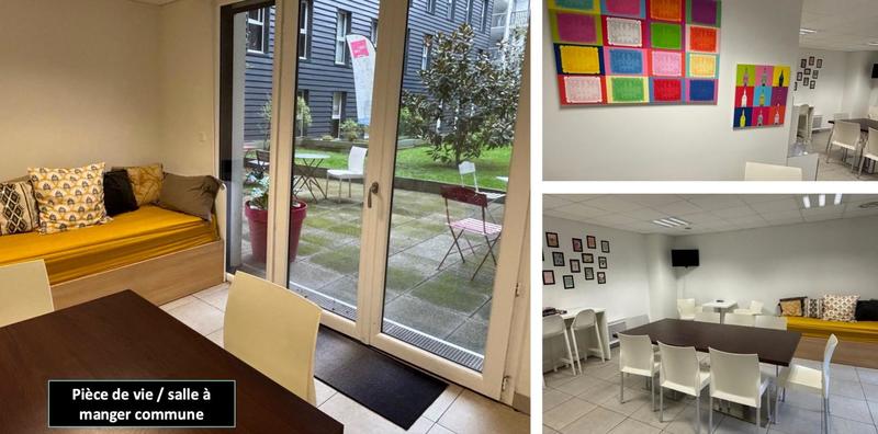 Appartement - 20 m² - 1 pièce