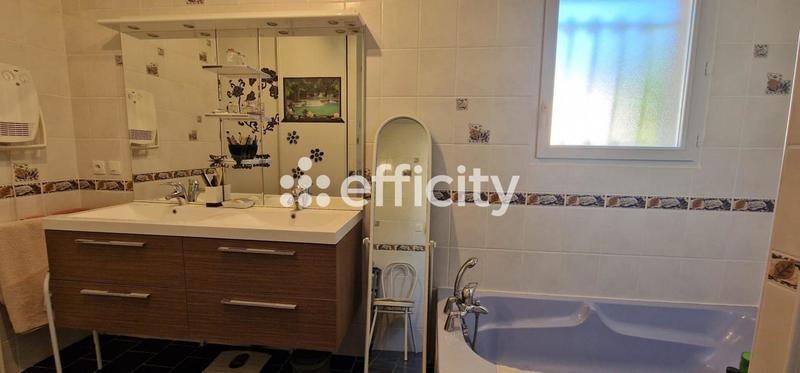 Pavillon - 117 m² - 5 pièces