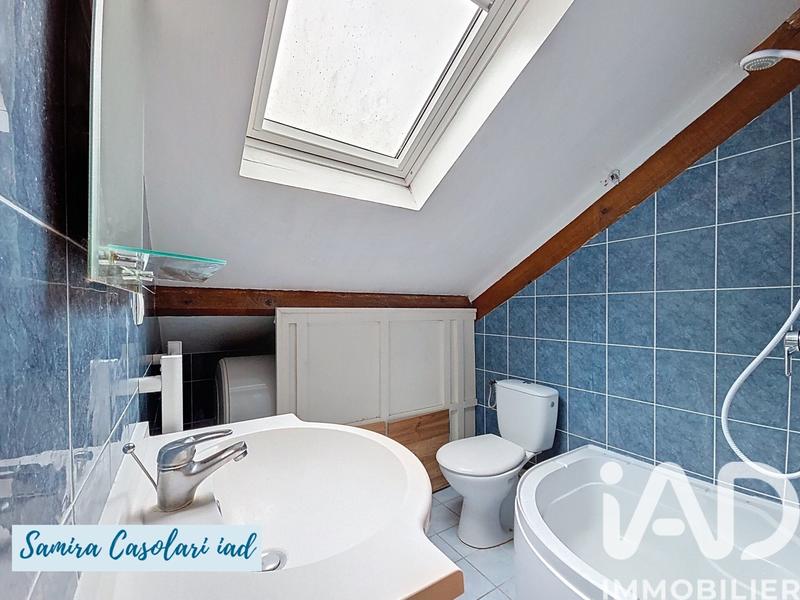 Appartement - 45 m² - 3 pièces