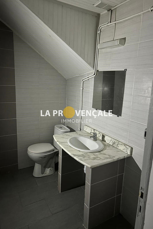 Appartement - 28 m²