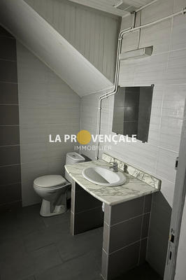 Appartement - 28 m²