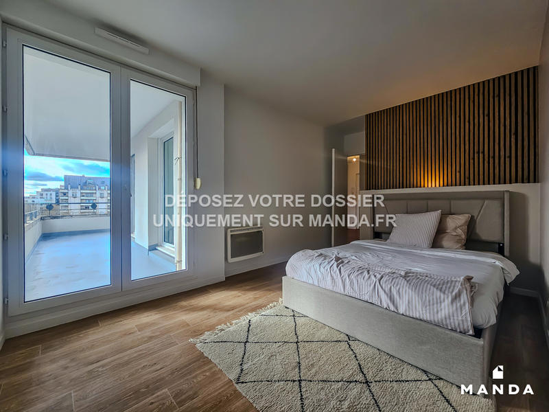 Appartement - 50 m² - 2 pièces