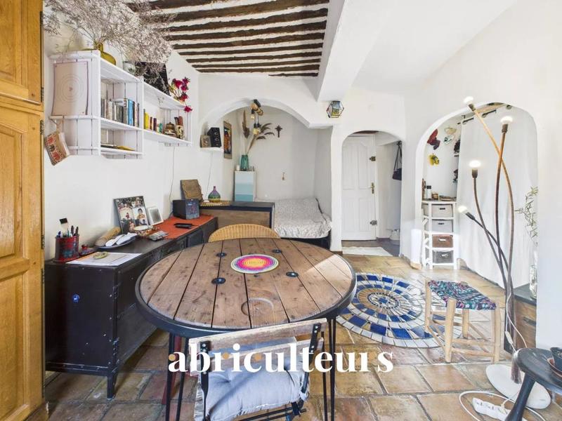 Appartement - 33 m² - 1 pièce